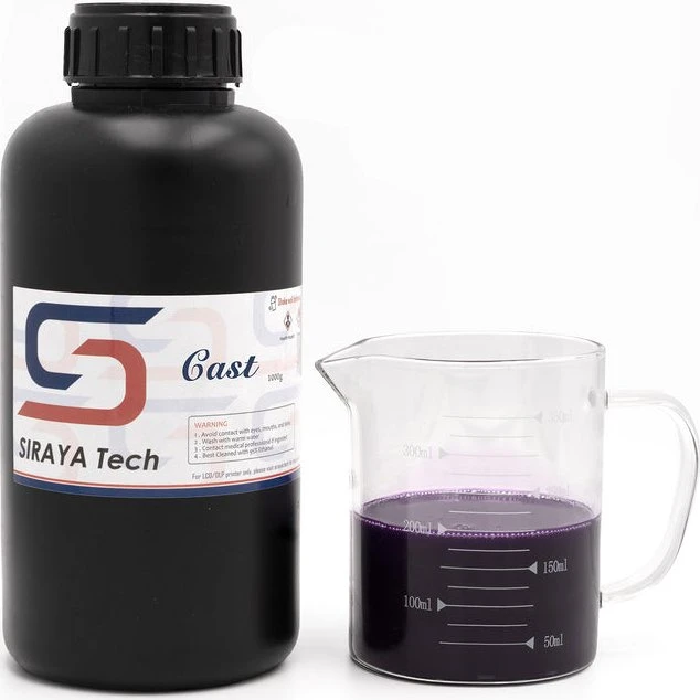 Siraya Tech Cast Purple, 1.00kg