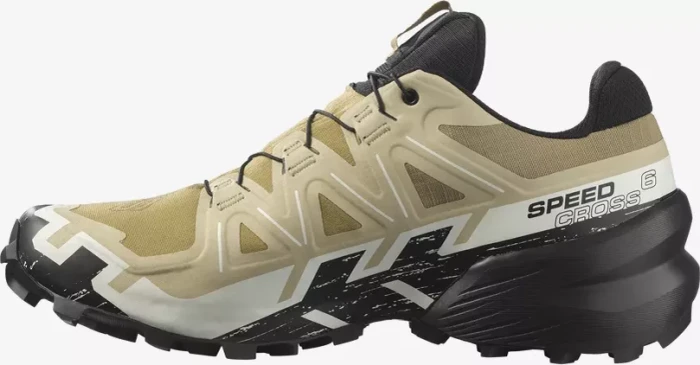 Salomon Speedcross 6 GTX kelp/black/vanilla ice (Herren)