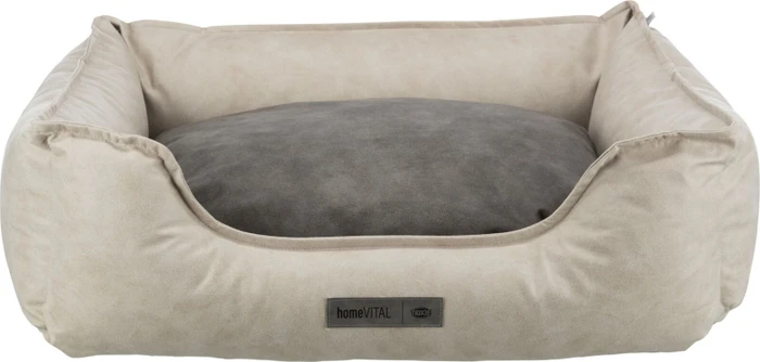 Trixie Vital Bett Calito, 100x75cm, grau