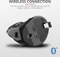 Trust Voxx Rechargeable Ergonomic Wireless Mouse, USB/Bluetooth Vorschaubild