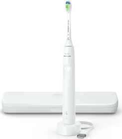 Philips HX3683/33 Sonicare Series 4100 weiß + Etui