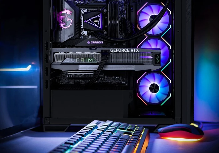 MSI MPG Velox 300R Airflow PZ, weiß, Glasfenster