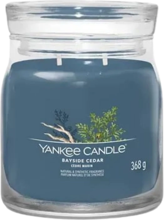 Yankee Candle Bayside Cedar Duftkerze