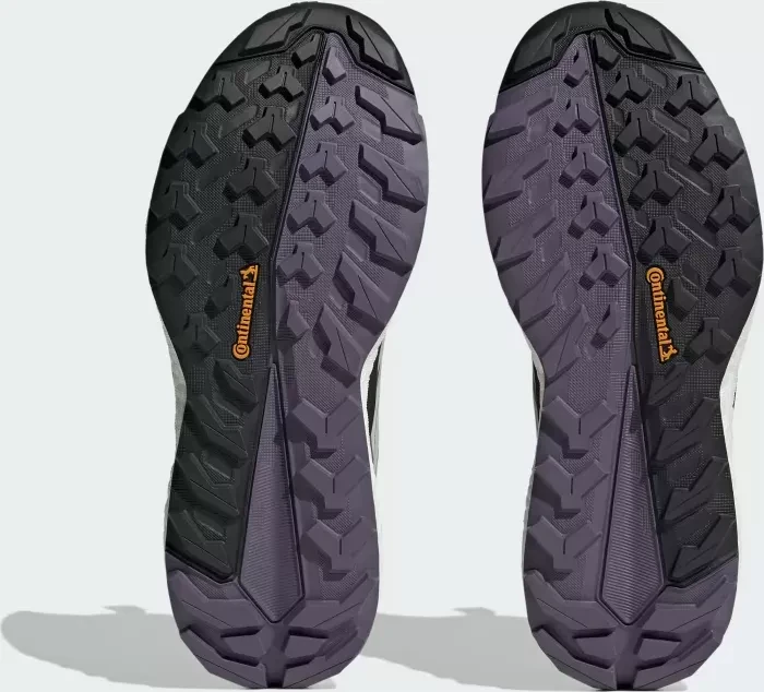 adidas Terrex Free Hiker 2.0 GTX wonder silver/lucid lemon (Damen)