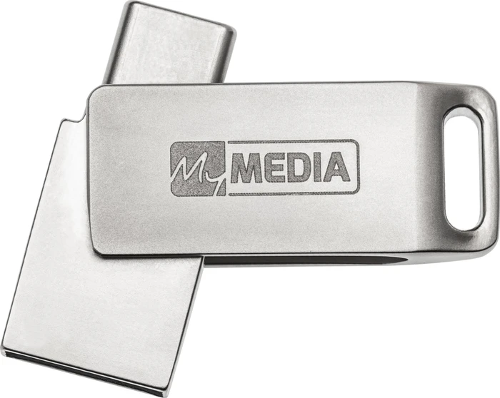 Verbatim MyMEDIA MyDual 16GB, USB-A + USB-C, USB 3.2 Gen 1×1