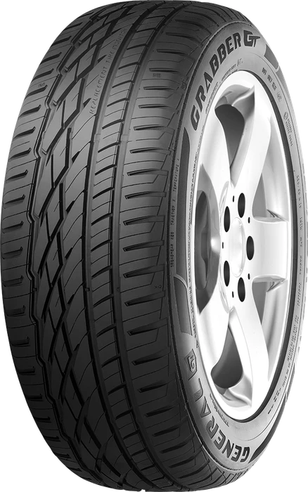 General Tire Grabber GT 255/60 R17 106V FR