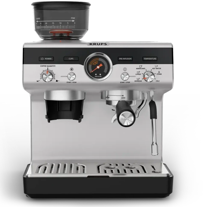 Krups XP 801T Precision
