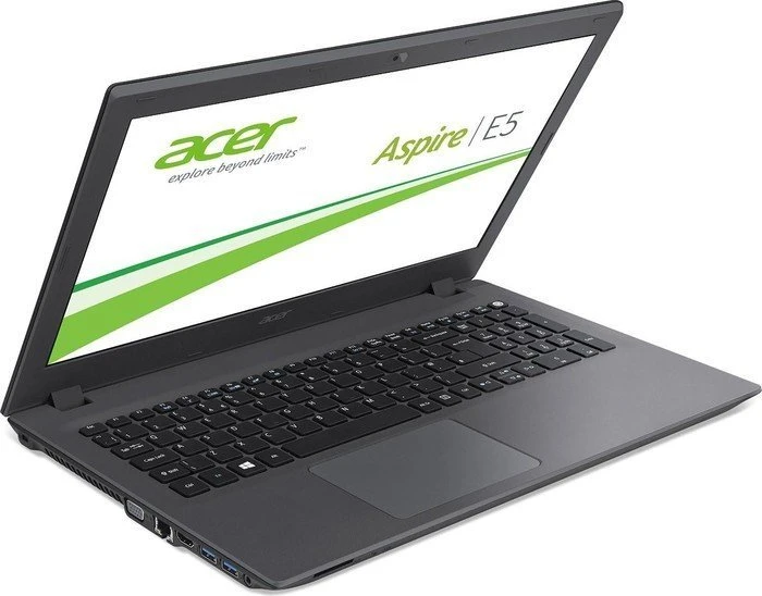 Acer Aspire E5-574G-56U6, grau, Core i5-6200U, 8GB RAM, 1TB HDD, GeForce 940M, DE