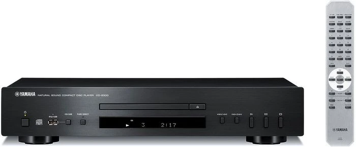 Yamaha CD-S300 schwarz
