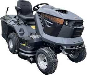Black Edition BL 295/106 Twin HB Benzin-Rasentraktor