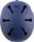 POC Auric Cut Helm lead blue Vorschaubild