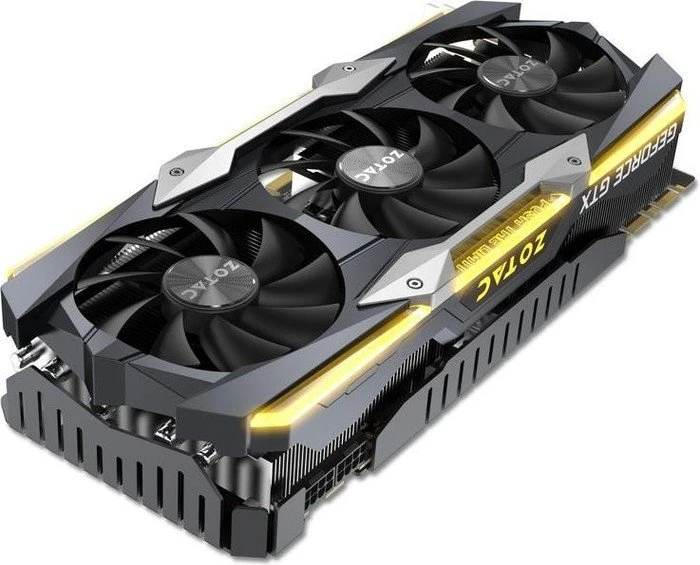 Zotac GeForce GTX 1080 Ti AMP Extreme, 11GB GDDR5X, DVI, HDMI, 3x DP