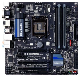 GIGABYTE GA-Z87MX-D3H (Intel 1150)