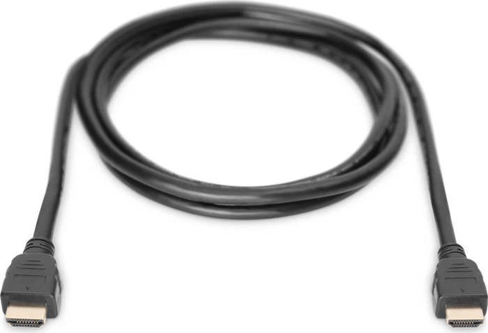 Digitus Ultra High Speed HDMI 2.1 Kabel schwarz, 1m
