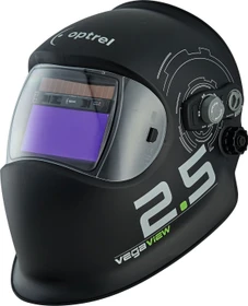 Optrel vegaview 2.5 Automatik-Kopfschweißschirm black