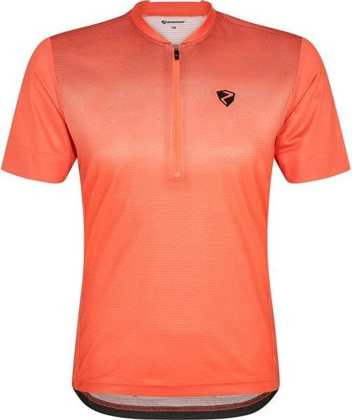 Ziener Nemic Trikot kurzarm burnt orange (Herren)