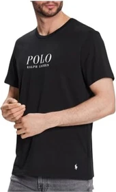 Ralph Lauren Loungewear T-Shirt kurzarm schwarz (Herren)