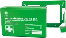 Gramm Medical Betriebsverbandkasten Mini grün