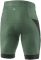 Löffler Winner III Tights Fahrradhose kurz pine green (Herren) Vorschaubild