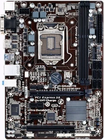 GIGABYTE GA-Z87M-HD3 (Intel 1150)