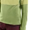 Odlo Descent Ceramiwarm Midlayer 1/2 Zip Funktionsshirt langarm shadow lime (Herren) Vorschaubild