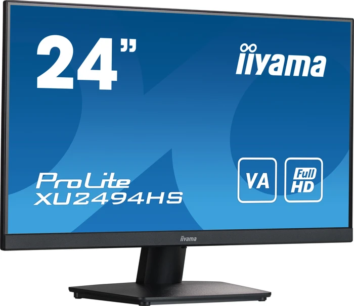 iiyama ProLite XU2494HS-B2, 23.8"