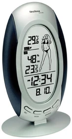 technoline WS 9723-IT Funkwetterstation, digital