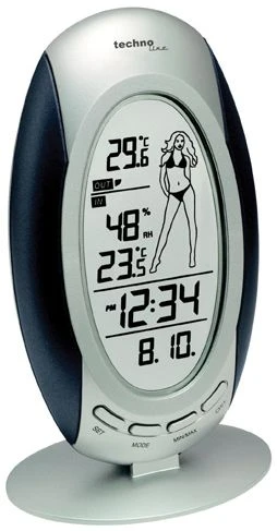 technoline WS 9723-IT Funkwetterstation, digital