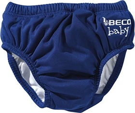 Beco Baby Aqua Mehrweg-Schwimmwindel, 7-11kg, 1 Stück blau