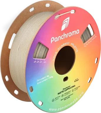 Polymaker Panchroma PLA Gradient matt, Cappuccino, Spule, 1.75mm, 1.00kg