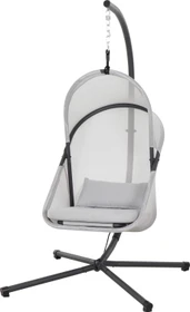 Siena Garden Yobaya Hängesessel easy grey