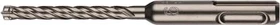 Makita SDS-plus Nemesis 2 Hammerbohrer, 6x50x115mm, 1 Stück