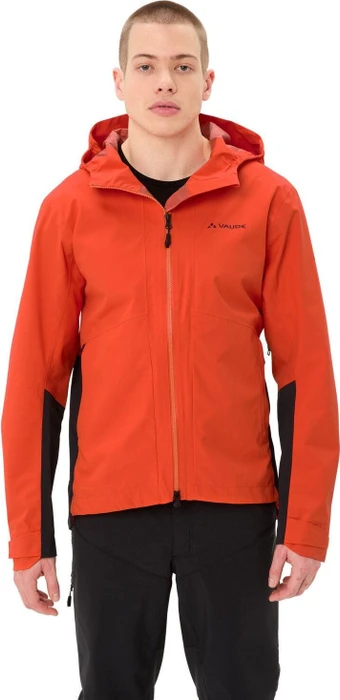 Vaude Moab Pro Fahrradjacke glowing red (Herren)
