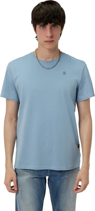 G-Star Base-S T-Shirt kurzarm ash blue (Herren)