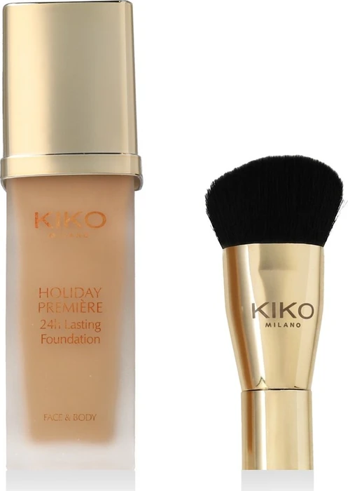 KIKO Milano Holiday Première 24h Lasting Foundation