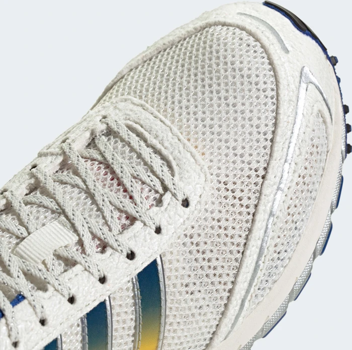 adidas Adizero Adios OG core white/royal blue/yellow