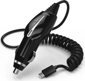 Hama Kfz-Ladegerät Micro-USB 1.2A schwarz