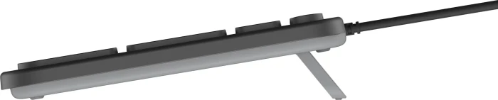 Contour Design Balance Mid-Size Compact Wired Keyboard, schwarz, USB, ND