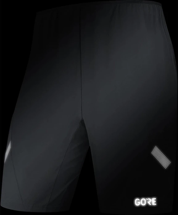 Gore Wear Base Layer Shorty+ Boxer Briefs schwarz (Damen)