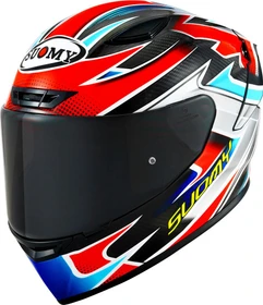 Suomy TX-Pro Flat Carbon