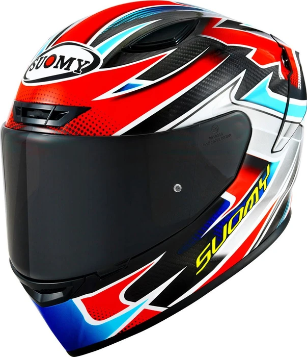 Suomy TX-Pro Flat Carbon