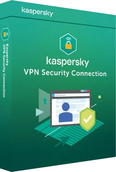 Kaspersky Lab VPN Secure Connection, 5 User, 1 Jahr, ESD (multilingual) (Multi-Device)