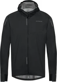 Gore Wear Concurve Laufjacke schwarz (Herren)