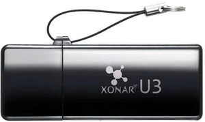 ASUS Xonar U3 schwarz
