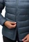 Jack Wolfskin Nebelhorn Down Hoody Funktionsjacke midnight sky (Damen) Vorschaubild