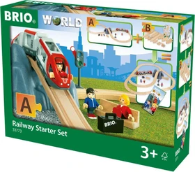 BRIO Bahn Starter Set A