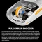 Pulsar Gaming Gears X2H Mini Wireless RRQ Limited Color Edition, USB Vorschaubild