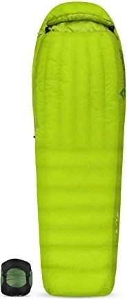 Sea to Summit Ascent AcI Daune Regular Mumienschlafsack