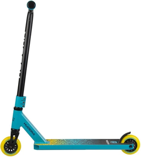 Hudora Stunt Scooter hellblau