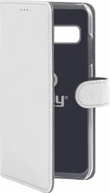 Celly Wally für Samsung Galaxy S10 weiß